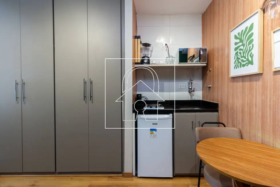 Foto 7 de Loft / Flat com 1 quarto à venda, 29m2 em Cerqueira César, São Paulo - SP