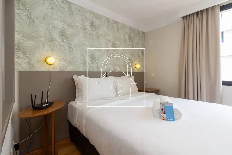 Foto 9 de Loft / Flat com 1 quarto à venda, 29m2 em Cerqueira César, São Paulo - SP