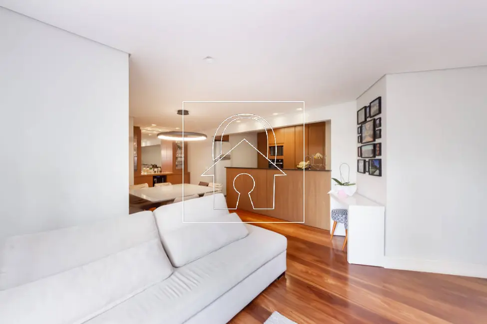 Foto 6 de Apartamento com 3 quartos à venda, 118m2 em Moema, São Paulo - SP