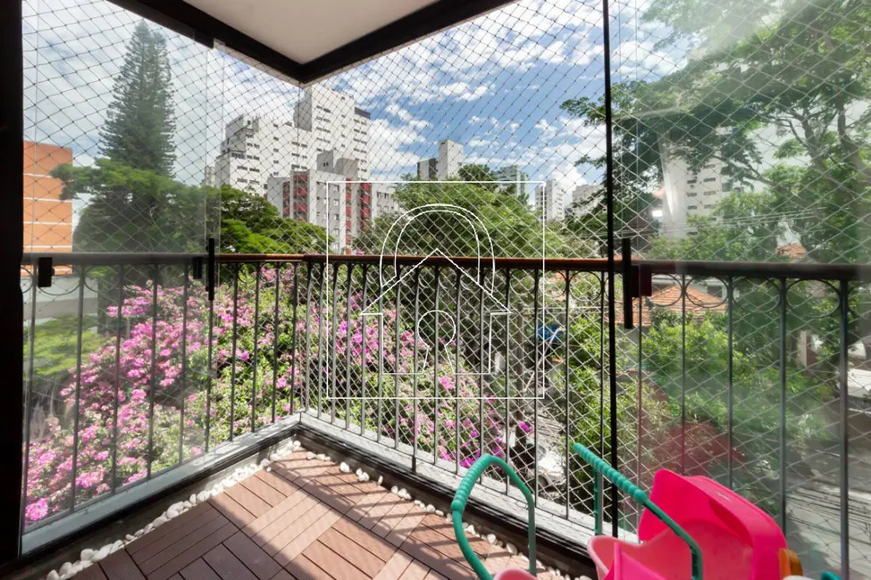 Foto 2 de Apartamento com 3 quartos à venda, 118m2 em Moema, São Paulo - SP