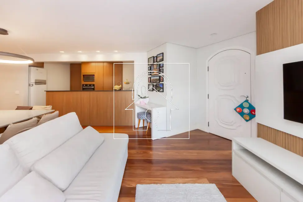 Foto 7 de Apartamento com 3 quartos à venda, 118m2 em Moema, São Paulo - SP