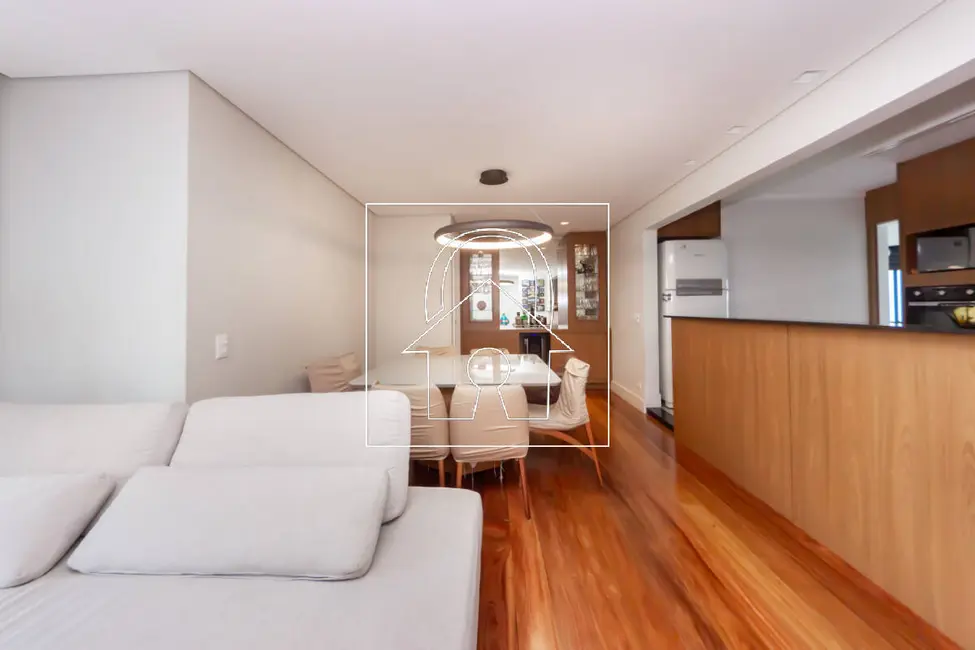 Foto 8 de Apartamento com 3 quartos à venda, 118m2 em Moema, São Paulo - SP