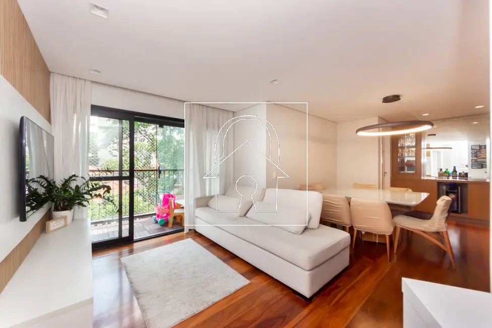 Foto 5 de Apartamento com 3 quartos à venda, 118m2 em Moema, São Paulo - SP