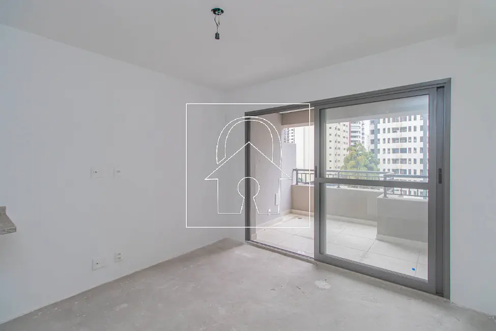 Foto 8 de Apartamento com 1 quarto à venda, 29m2 em Moema, São Paulo - SP