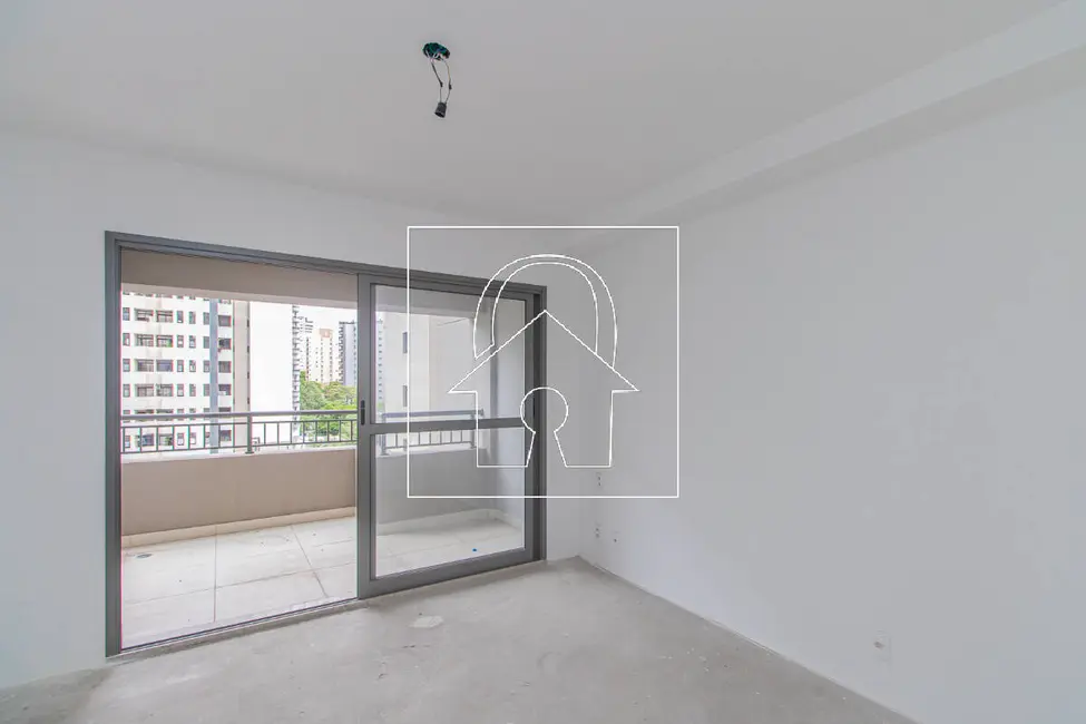 Foto 7 de Apartamento com 1 quarto à venda, 29m2 em Moema, São Paulo - SP