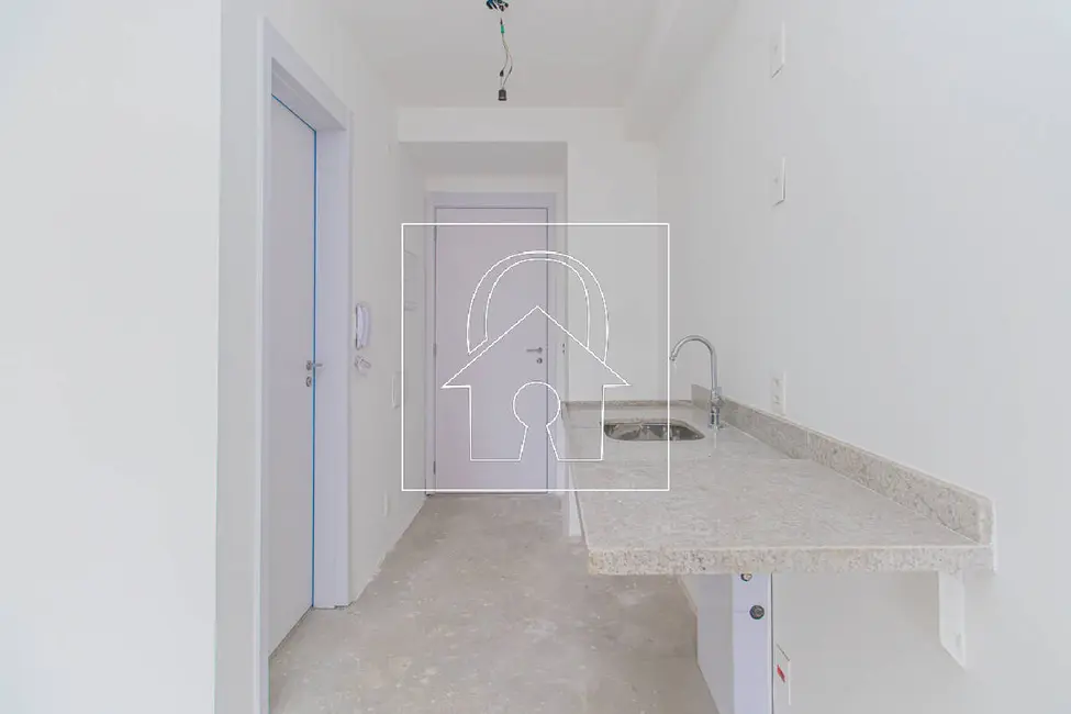 Foto 3 de Apartamento com 1 quarto à venda, 29m2 em Moema, São Paulo - SP