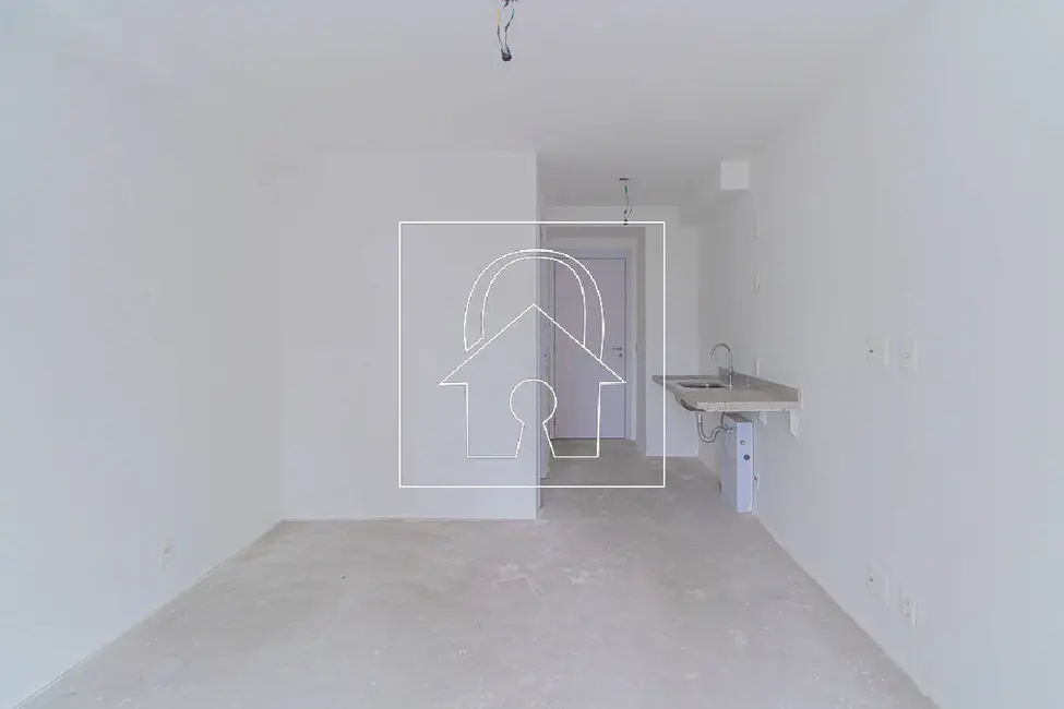 Foto 4 de Apartamento com 1 quarto à venda, 29m2 em Moema, São Paulo - SP