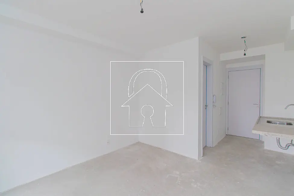 Foto 5 de Apartamento com 1 quarto à venda, 29m2 em Moema, São Paulo - SP