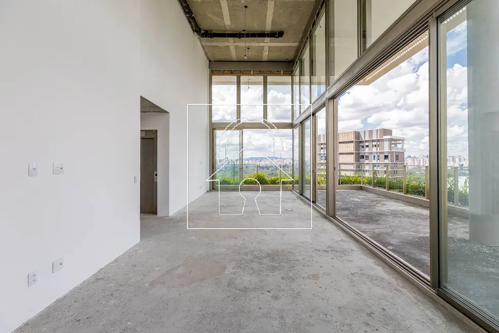 Foto 6 de Cobertura com 4 quartos à venda, 418m2 em Moema, São Paulo - SP