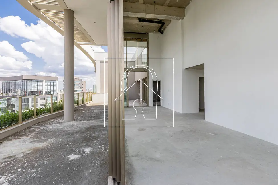 Foto 4 de Cobertura com 4 quartos à venda, 418m2 em Moema, São Paulo - SP