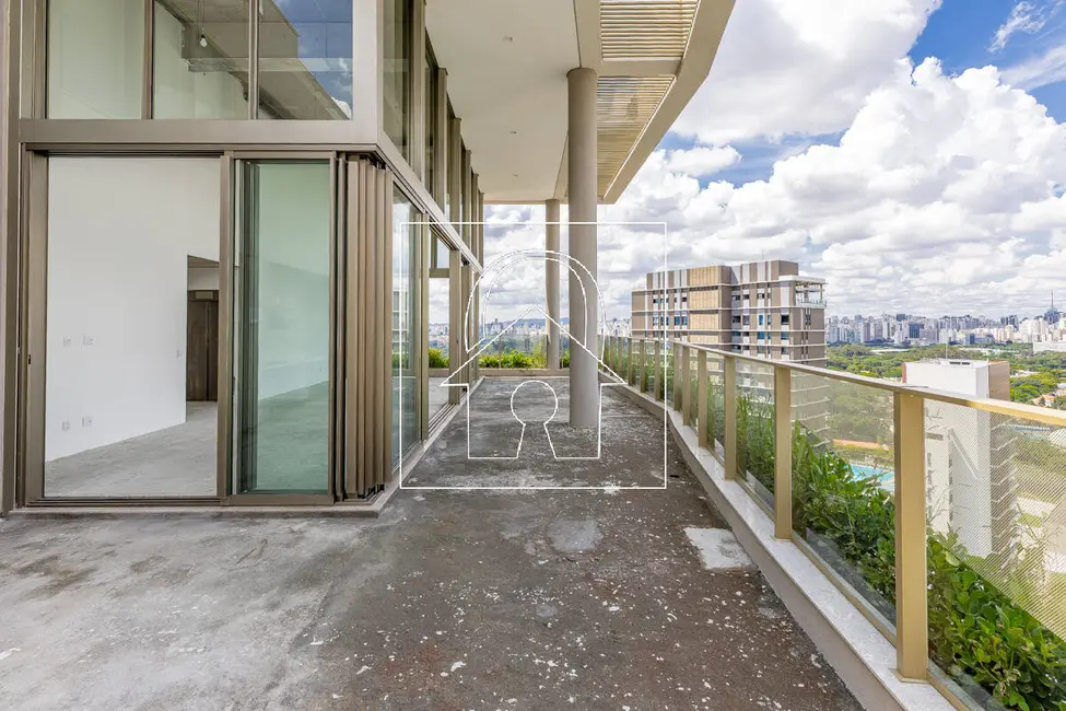 Foto 2 de Cobertura com 4 quartos à venda, 418m2 em Moema, São Paulo - SP