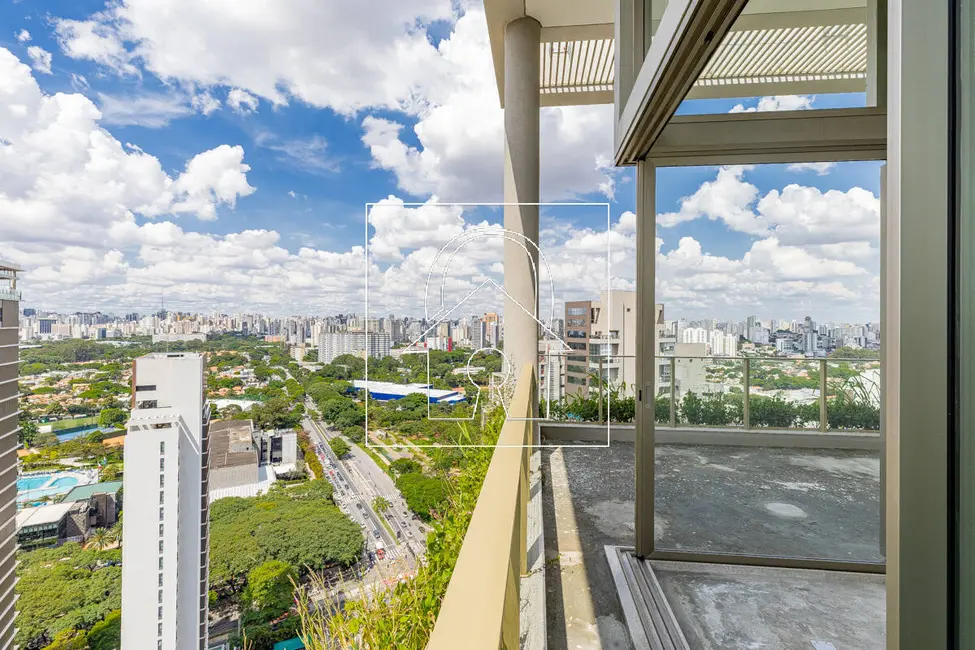 Foto 8 de Cobertura com 4 quartos à venda, 418m2 em Moema, São Paulo - SP
