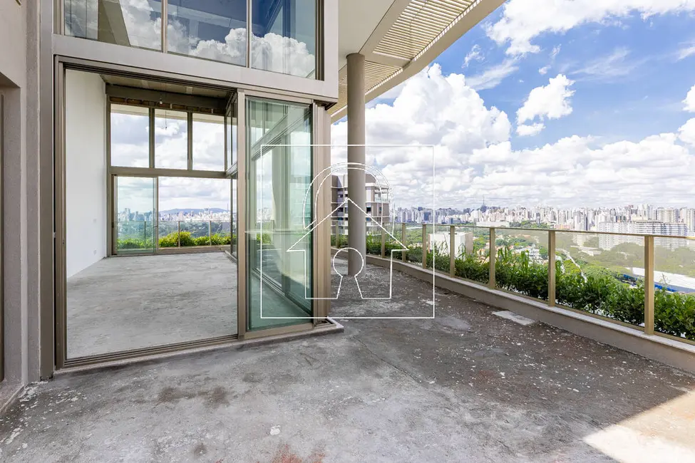 Foto 1 de Cobertura com 4 quartos à venda, 418m2 em Moema, São Paulo - SP