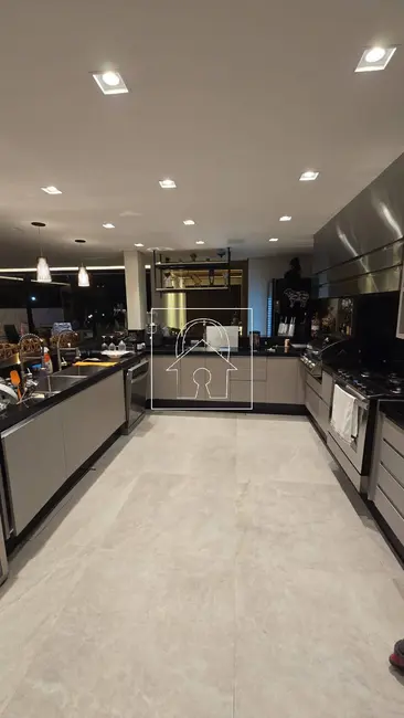 Foto 7 de Casa de Condomínio com 6 quartos à venda, 383m2 em Bertioga - SP