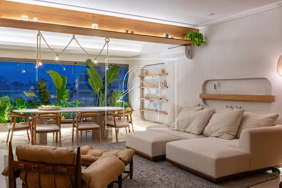 Foto 1 de Apartamento com 2 quartos à venda, 160m2 em Vila Nova Conceição, São Paulo - SP