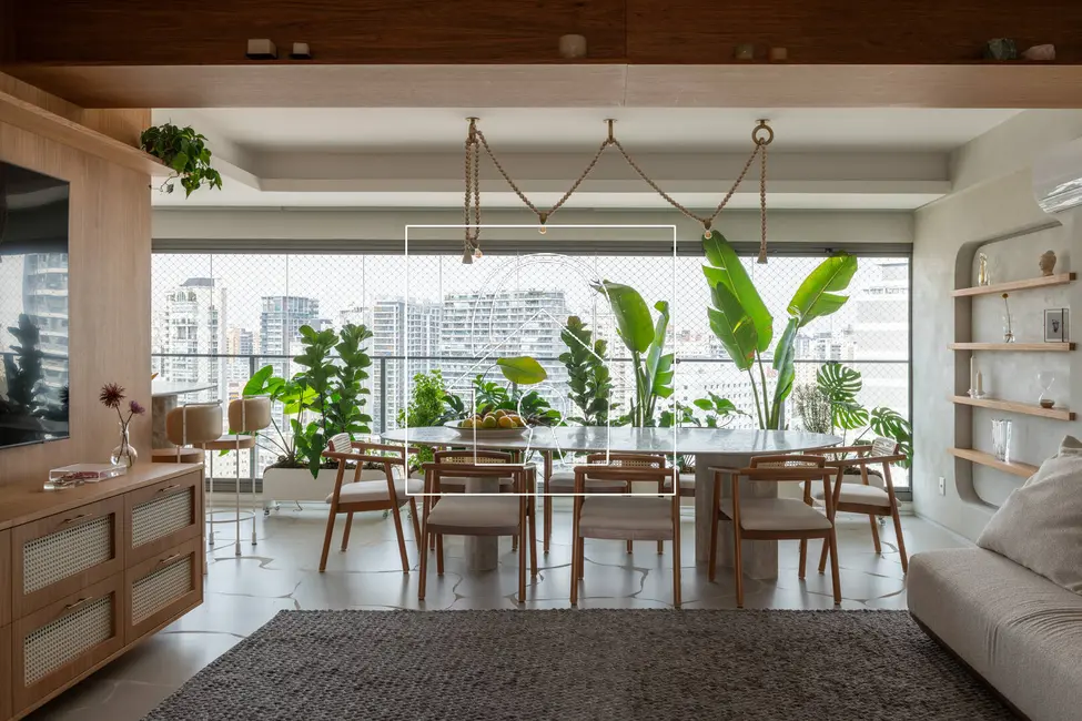 Foto 4 de Apartamento com 2 quartos à venda, 160m2 em Vila Nova Conceição, São Paulo - SP