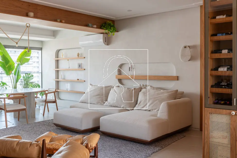 Foto 2 de Apartamento com 2 quartos à venda, 160m2 em Vila Nova Conceição, São Paulo - SP