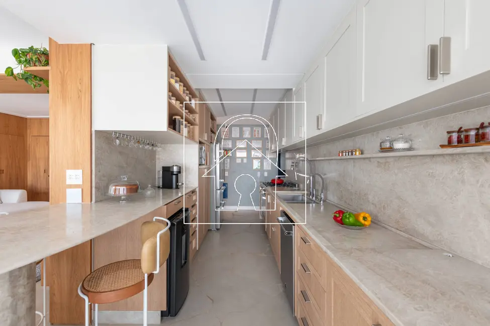 Foto 8 de Apartamento com 2 quartos à venda, 160m2 em Vila Nova Conceição, São Paulo - SP