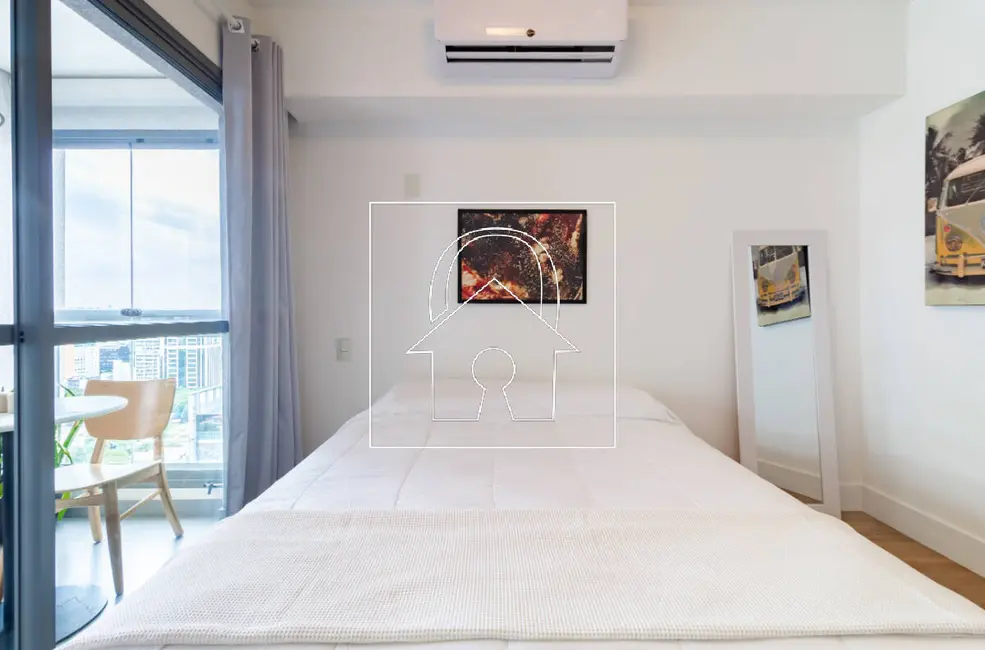 Foto 9 de Apartamento com 1 quarto à venda, 35m2 em Pinheiros, São Paulo - SP