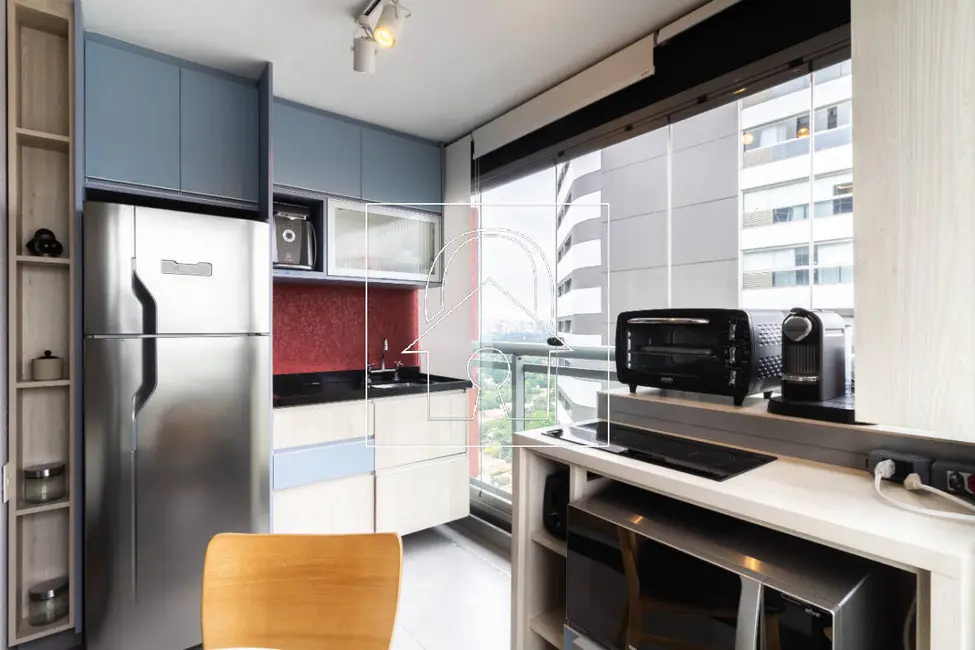 Foto 2 de Apartamento com 1 quarto à venda, 35m2 em Pinheiros, São Paulo - SP