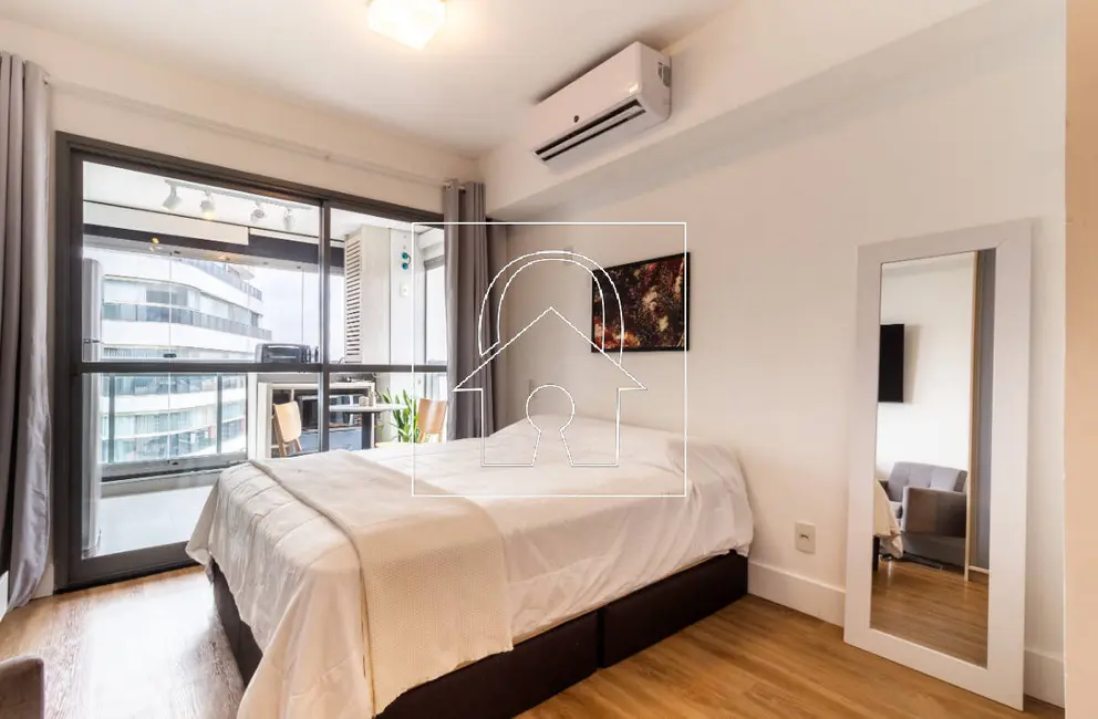 Foto 5 de Apartamento com 1 quarto à venda, 35m2 em Pinheiros, São Paulo - SP