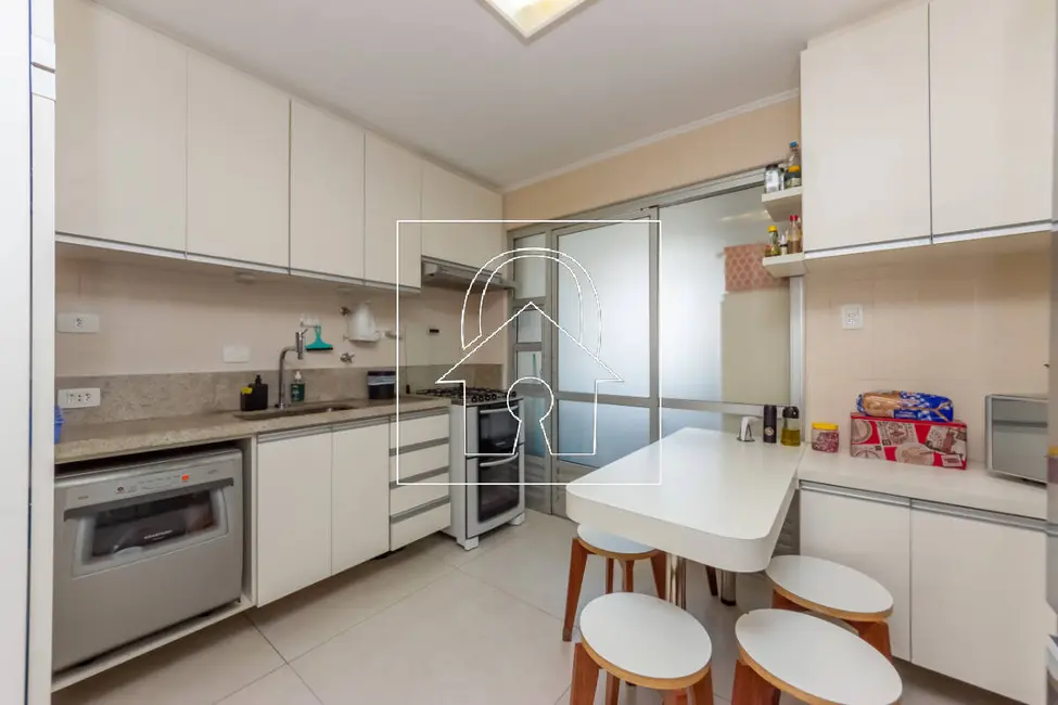 Foto 7 de Apartamento com 3 quartos à venda, 107m2 em Moema, São Paulo - SP