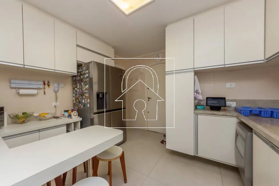 Foto 8 de Apartamento com 3 quartos à venda, 107m2 em Moema, São Paulo - SP