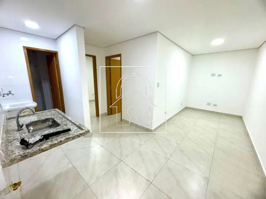 Foto 1 de Apartamento com 2 quartos à venda e para alugar, 42m2 em Vila Ema, São Paulo - SP