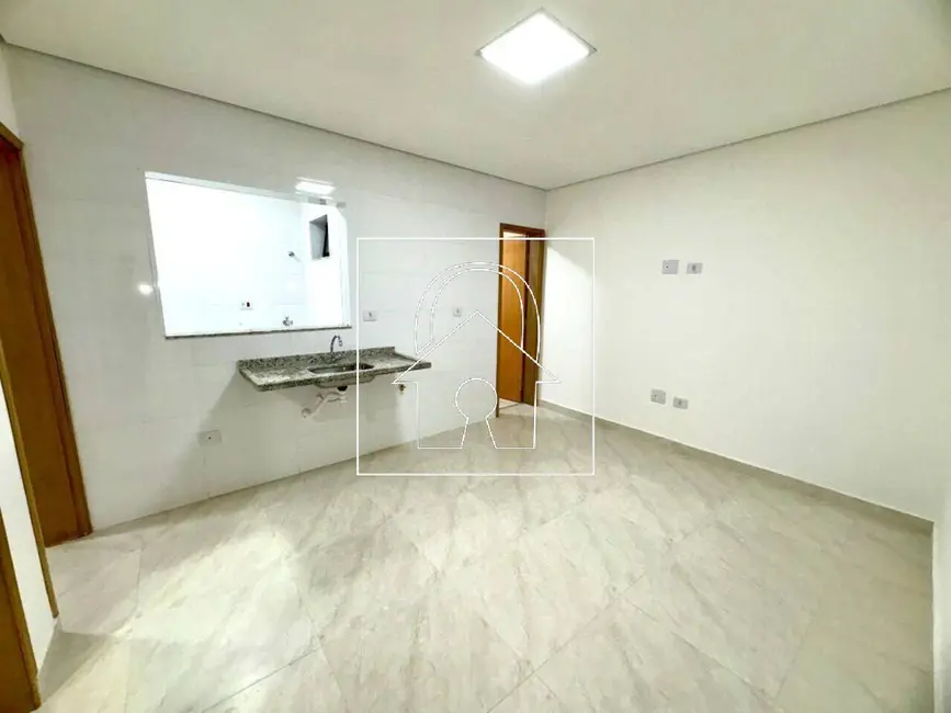 Foto 2 de Apartamento com 2 quartos à venda e para alugar, 50m2 em Vila Ema, São Paulo - SP