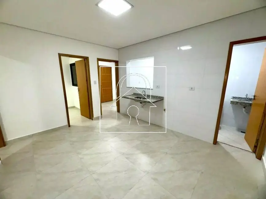 Foto 1 de Apartamento com 2 quartos à venda e para alugar, 50m2 em Vila Ema, São Paulo - SP