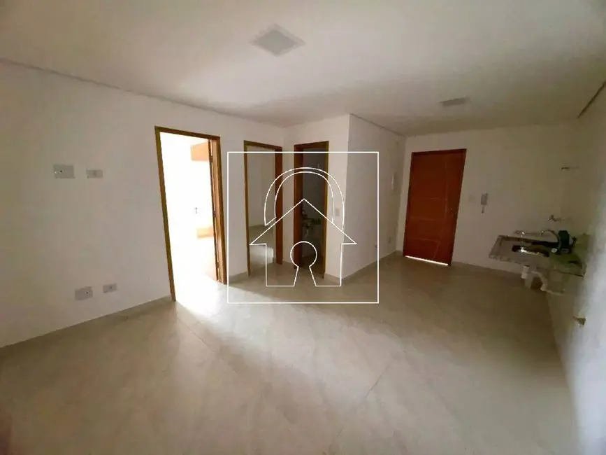 Foto 1 de Apartamento com 2 quartos à venda, 44m2 em Vila Ema, São Paulo - SP