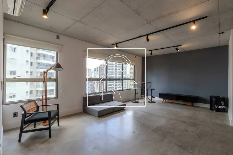 Foto 1 de Apartamento com 1 quarto à venda, 70m2 em Jardim das Acácias, São Paulo - SP