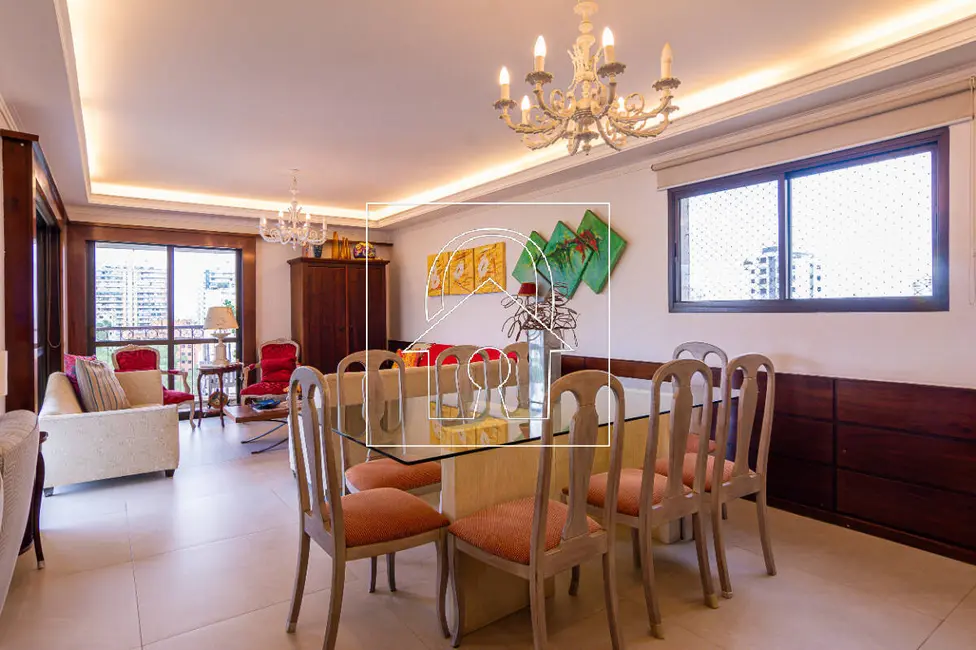 Foto 9 de Apartamento com 3 quartos à venda, 174m2 em Vila Andrade, São Paulo - SP