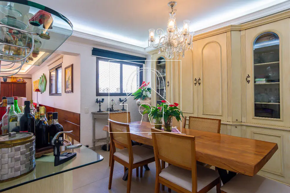 Foto 4 de Apartamento com 3 quartos à venda, 174m2 em Vila Andrade, São Paulo - SP