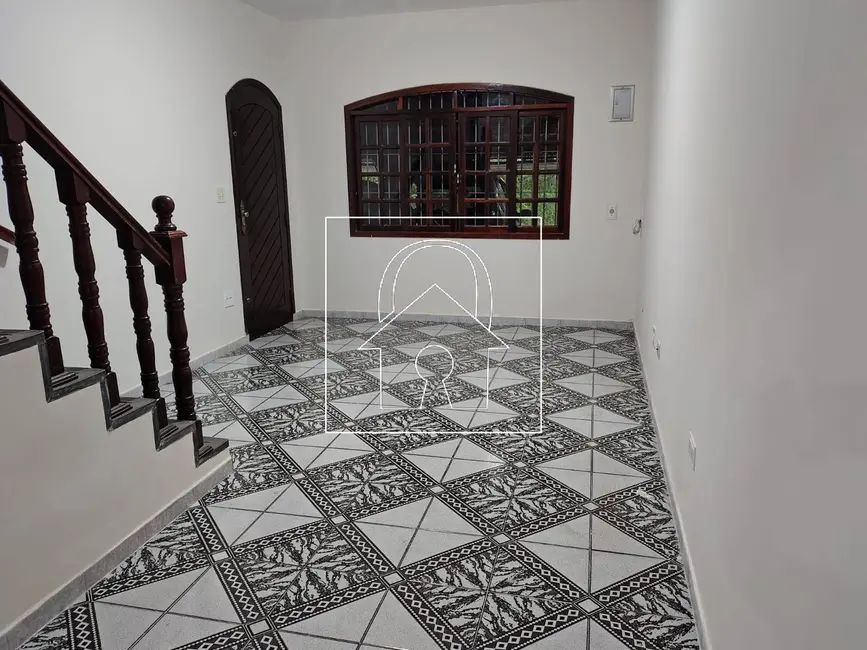 Foto 1 de Sobrado com 2 quartos à venda, 130m2 em Roncon, Ribeirao Pires - SP