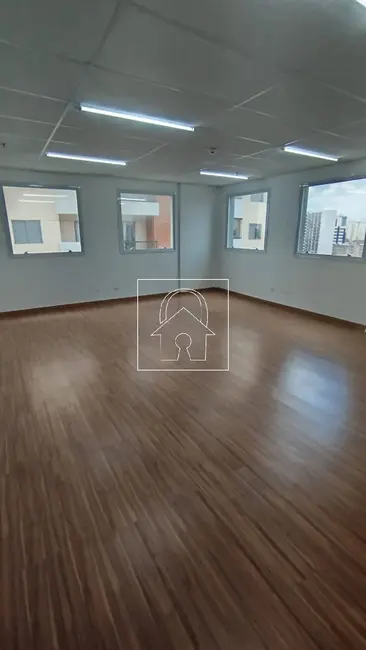 Foto 2 de Sala Comercial para alugar, 43m2 em Planalto Paulista, São Paulo - SP