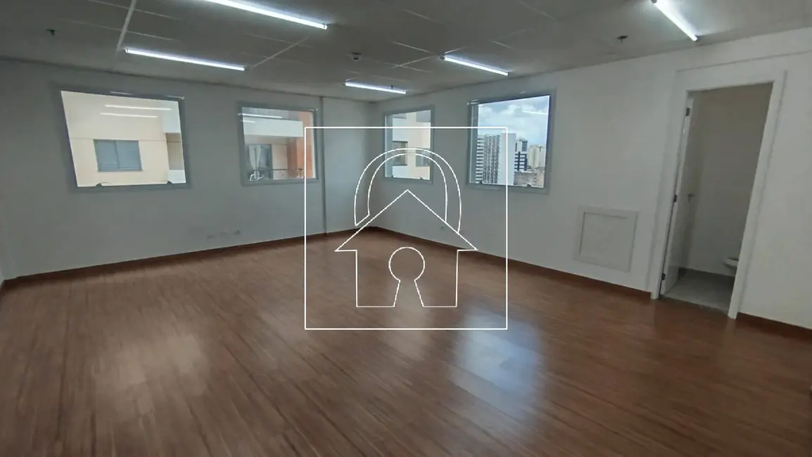 Foto 1 de Sala Comercial para alugar, 43m2 em Planalto Paulista, São Paulo - SP
