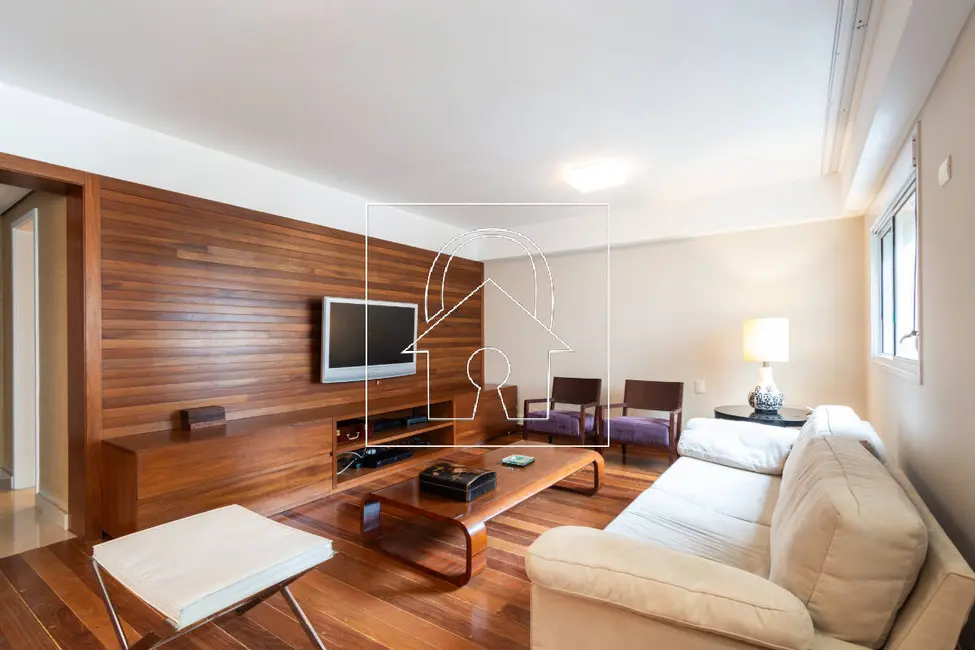 Foto 5 de Apartamento com 3 quartos à venda, 204m2 em Indianópolis, São Paulo - SP