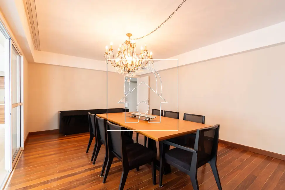 Foto 2 de Apartamento com 3 quartos à venda, 204m2 em Indianópolis, São Paulo - SP