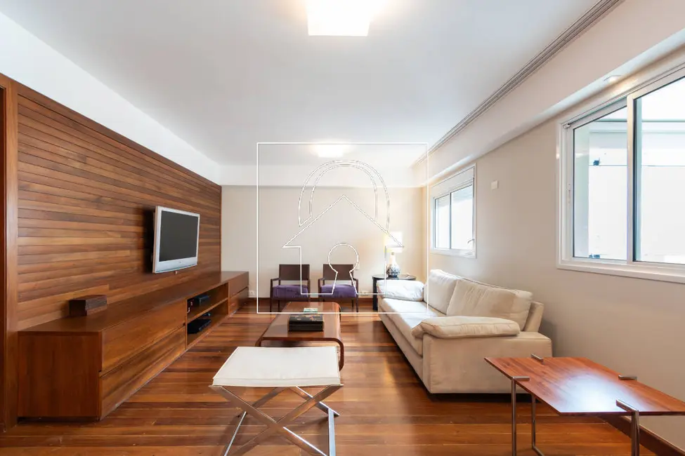 Foto 6 de Apartamento com 3 quartos à venda, 204m2 em Indianópolis, São Paulo - SP