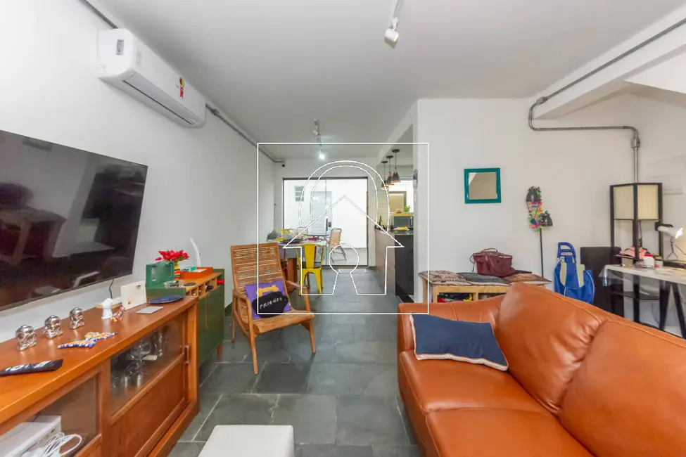 Foto 2 de Casa com 3 quartos à venda, 117m2 em Indianópolis, São Paulo - SP