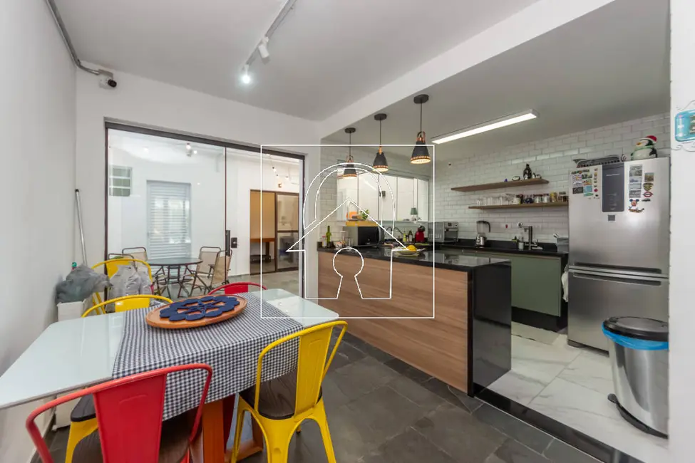 Foto 6 de Casa com 3 quartos à venda, 117m2 em Indianópolis, São Paulo - SP