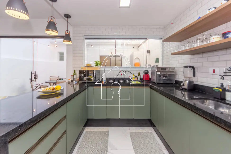 Foto 7 de Casa com 3 quartos à venda, 117m2 em Indianópolis, São Paulo - SP