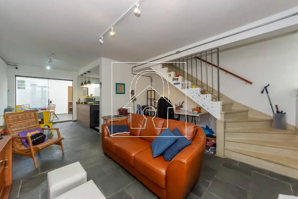 Foto 5 de Casa com 3 quartos à venda, 117m2 em Indianópolis, São Paulo - SP