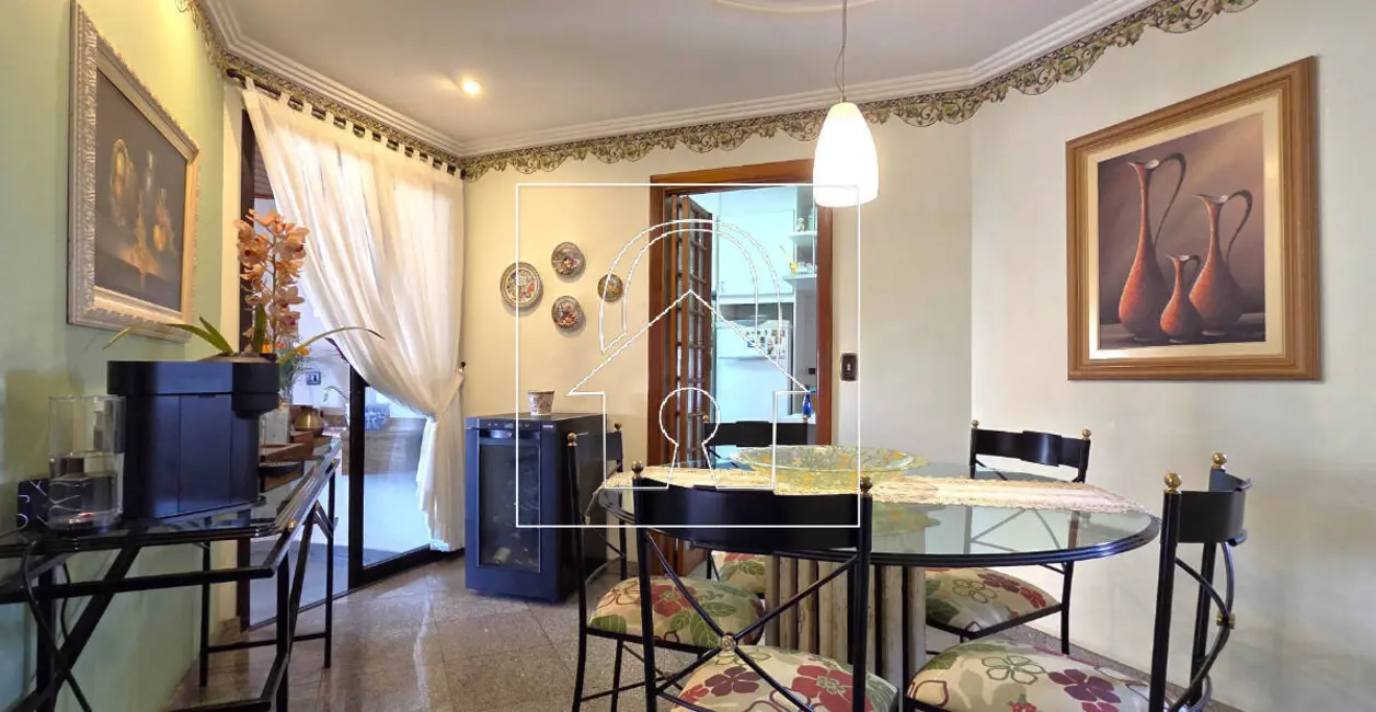 Foto 5 de Apartamento com 5 quartos à venda, 246m2 em Perdizes, São Paulo - SP