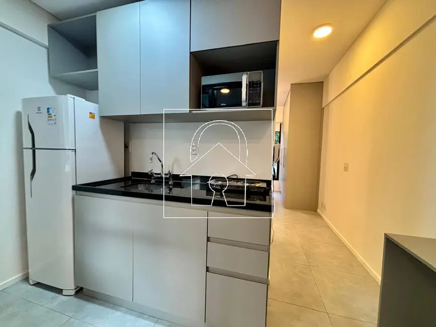 Apartamento com 1 quarto à venda, 28m2 em Pinheiros, São Paulo - SP - imagem 6 Foto 6 de Apartamento com 1 quarto à venda, 28m2 em Pinheiros, São Paulo - SP