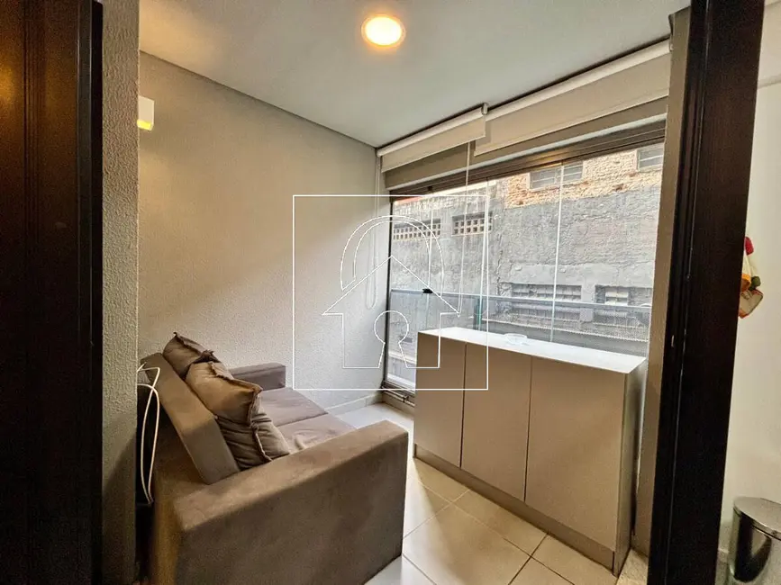 Apartamento com 1 quarto à venda, 28m2 em Pinheiros, São Paulo - SP - imagem 1 Foto 1 de Apartamento com 1 quarto à venda, 28m2 em Pinheiros, São Paulo - SP
