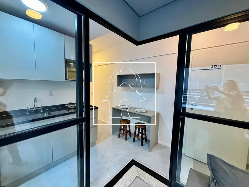 Apartamento com 1 quarto à venda, 28m2 em Pinheiros, São Paulo - SP - imagem 9 Foto 9 de Apartamento com 1 quarto à venda, 28m2 em Pinheiros, São Paulo - SP