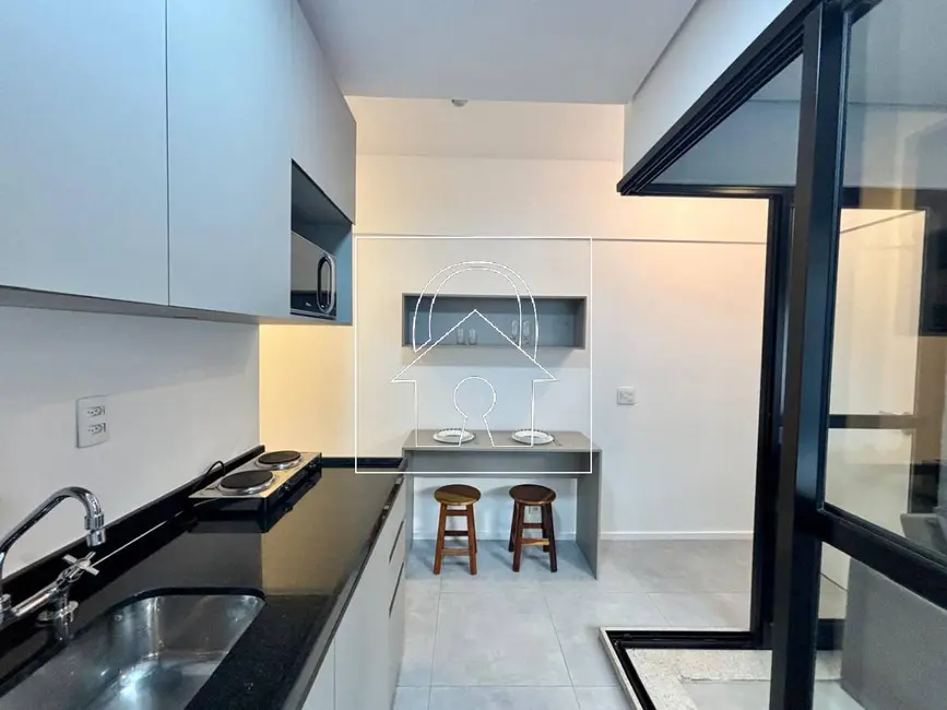 Apartamento com 1 quarto à venda, 28m2 em Pinheiros, São Paulo - SP - imagem 8 Foto 8 de Apartamento com 1 quarto à venda, 28m2 em Pinheiros, São Paulo - SP