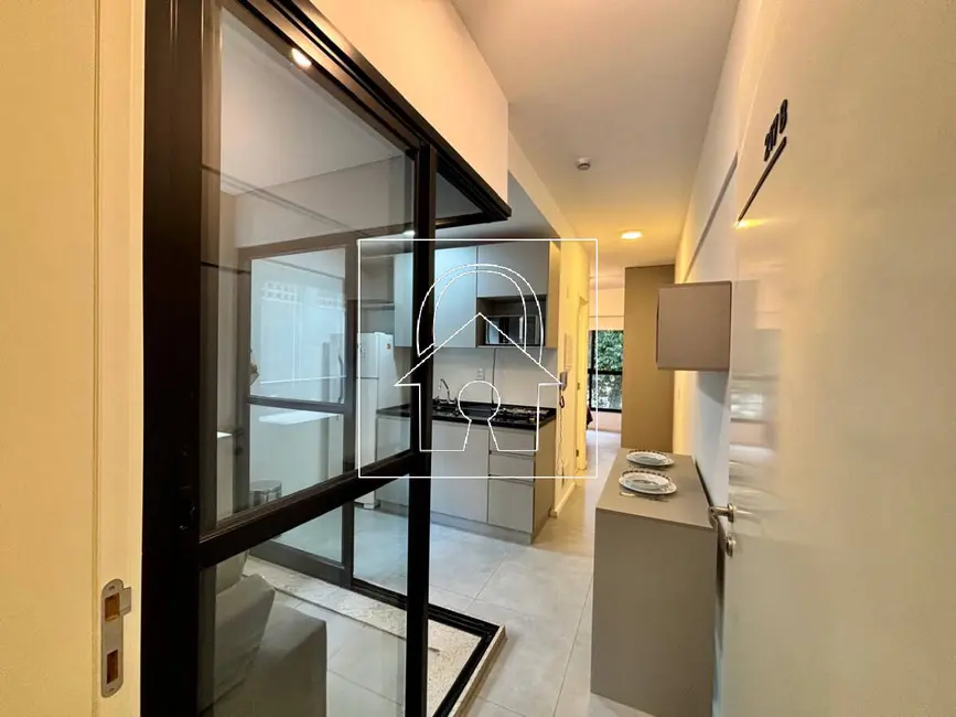 Apartamento com 1 quarto à venda, 28m2 em Pinheiros, São Paulo - SP - imagem 2 Foto 2 de Apartamento com 1 quarto à venda, 28m2 em Pinheiros, São Paulo - SP